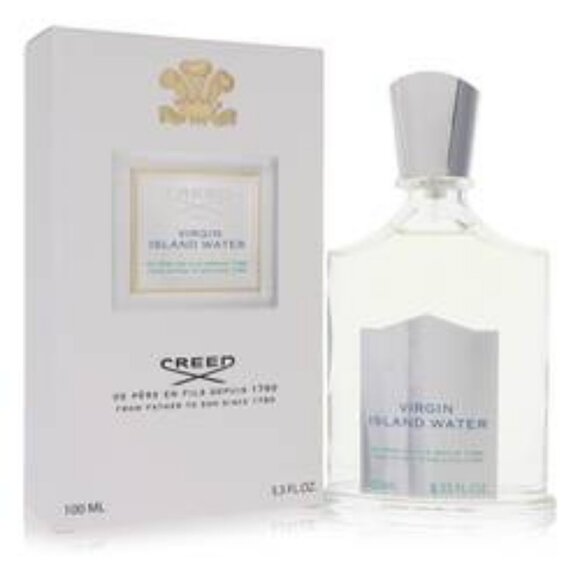 Virgin Island Water by Creed - Eau De Parfum Spray (Unisex) 3.4 oz - Picture 1 of 1